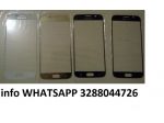 Vetro per samsung s6 vari colori touch screen