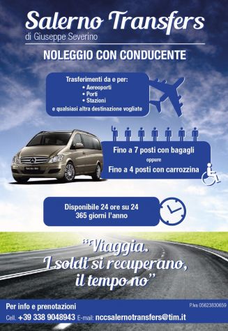 Ncc - "taxi" - Noleggio con conducente - - Foto 2