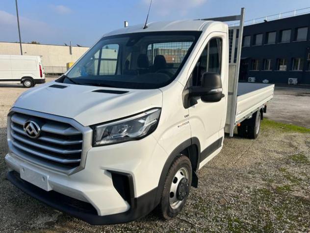 MAXUS DELIVERY 9 CABINATO L4 rif. 23821268 - Foto 2