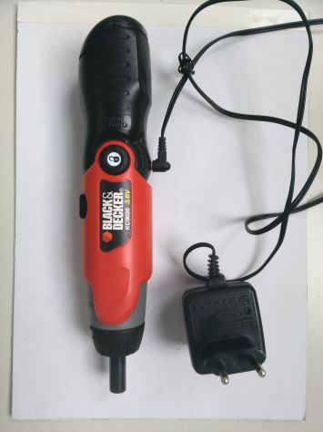 Avvitatore svitatore Black &amp; Decker a batteria - Foto 2