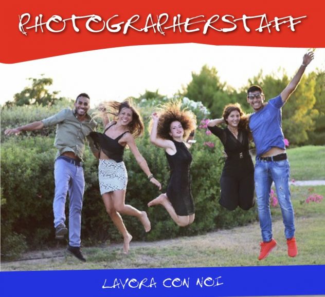 cercasi Fotografi/e per stagione estiva Villaggi turistici - Foto 2