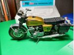 modellino honda 750