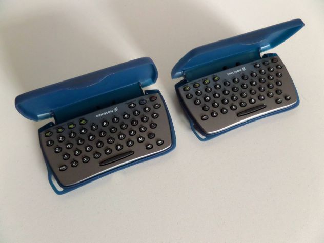 modulo chatboard (tastiere) per cellulari vintage Ericsson (anni 90) - Foto 2