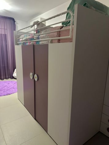 cabina armadio con letto - Foto 4