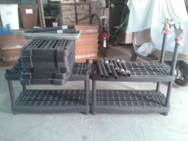 Scaffali in plastica - Foto 6