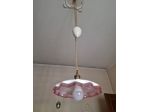 Lampada a sospensione vintage