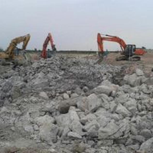 Cantieri Bortolato Srl - Impresa Edile - Scavi e Demolizioni - Foto 2