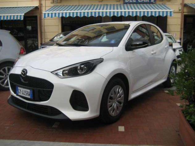 MAZDA 2 1.5 VVT E-CVT FULL HYBRID PRIME LINE rif. 22514606 - Foto 6