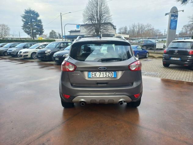 Ford Kuga 2.0 TDCi 163 CV 4WD Titanium DPF - Foto 6