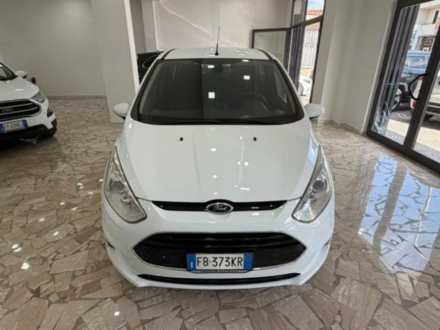 FORD B-Max 1.5 TDCi 75 CV Titanium rif. 23815885 - Foto 2