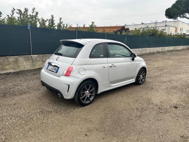 Abarth 595 1.4 Turbo T-Jet 140 CV - Foto 4