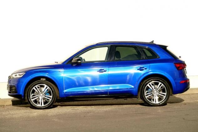 AUDI Q5 2ª serie Q5 45 TFSI quattro S tronic S line plus - Foto 7