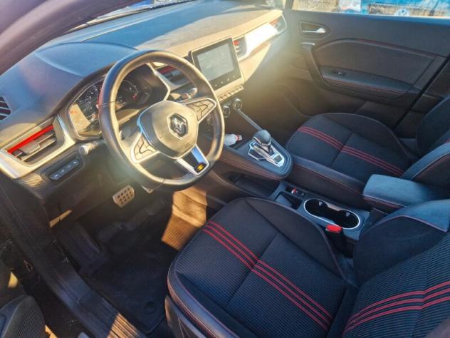 RENAULT Captur 2ª serie Captur Mild Hybrid 140 CV RS Line - Foto 10