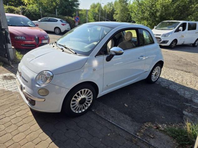 FIAT 500 1.2 Lounge 69cv rif. 23900091 - Foto 2