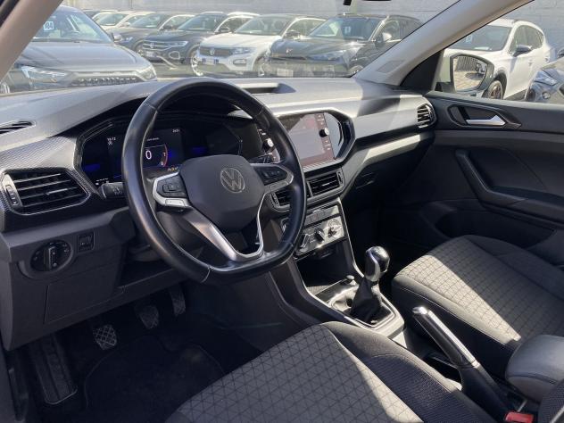 Volkswagen T-Cross Style 1.0 TSI 95 CV - Foto 10
