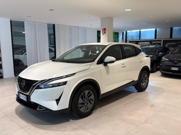 Nissan Qashqai 1.3 158cv MHEV auto Xtronic Adap. Cruise LED Blis