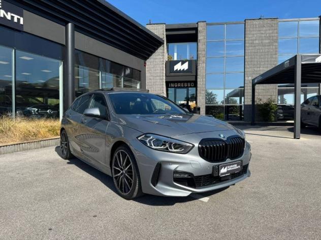 BMW Serie 1 5 Porte 118i Msport 136cv auto - Foto 2