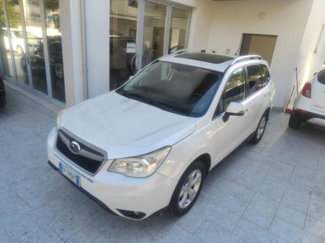 SUBARU Forester 2.0D-L Exclusive rif. 24198682