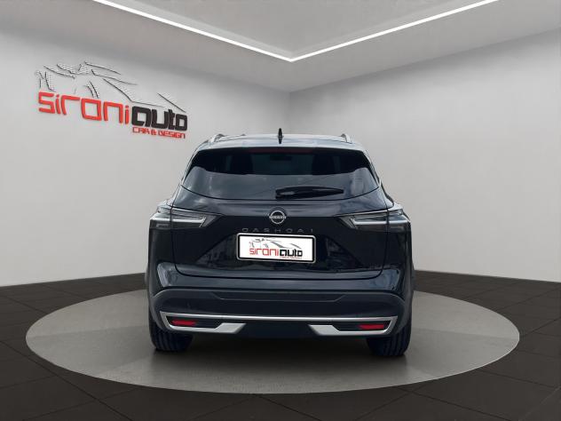 Nissan Qashqai Qashqai 1.3 mhev N-Connecta 2wd 158cv xtronic - Foto 6