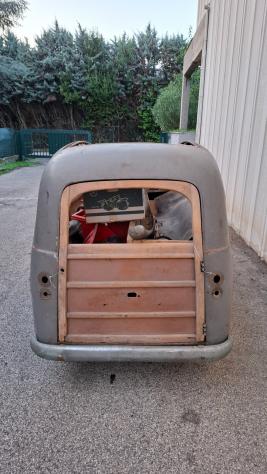 Fiat Topolino Giardinetta Legno 1950 - Foto 7