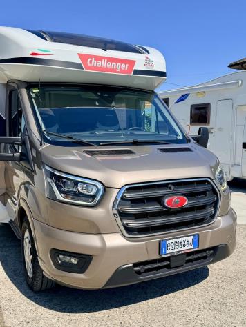 Challenger 287GA CLIMA 12V IN LIBERA + LITIO - Foto 2