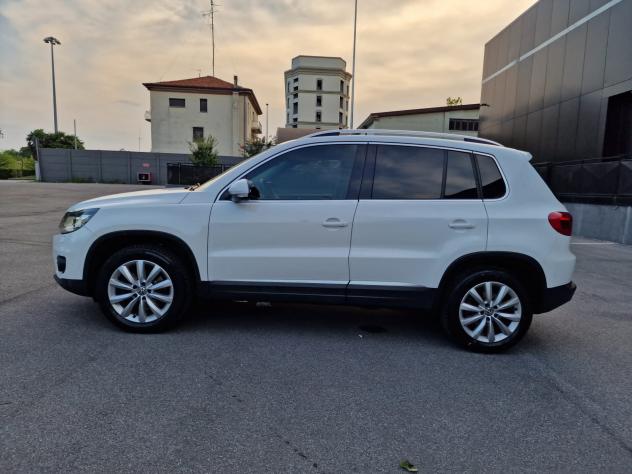 Volkswagen Tiguan 1.4 TSI 160 CV 4MOTION Sport & Style - Foto 4