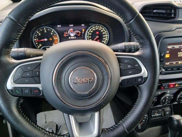 JEEP Renegade Renegade 2.0 Mjt 140CV 4WD Active Drive Low Limited - Foto 10