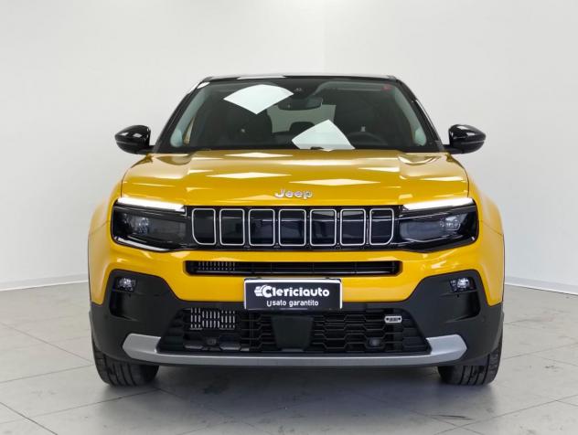 Jeep Avenger 1.2 Turbo 100 CV Summit - Foto 5