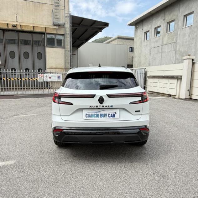 RENAULT Austral Full Hybrid E-Tech HEV 200 CV AZIENDALE PERFETTA rif. 24059172 - Foto 5