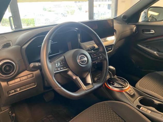 NISSAN Juke 1.0 DIG-T 114 CV N-Connecta automatica rif. 23970764 - Foto 6