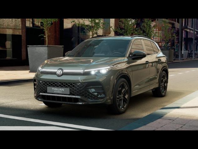 Volkswagen Tiguan 1,5 TSI EHYBRID R-LINE DSG 204 CV MY 26