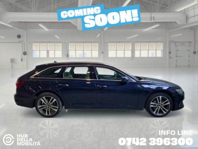 AUDI A6 Avant 40 2.0 TDI S tronic Business Design rif. 24131127 - Foto 4
