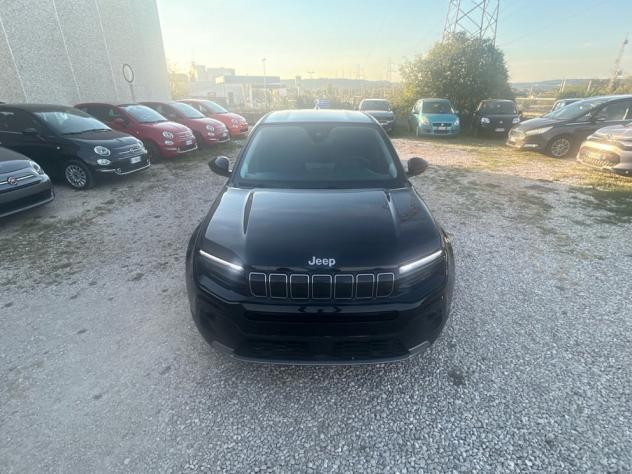 Jeep Avenger 1.2 Turbo Summit - Foto 5