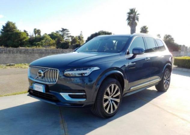 VOLVO XC90 B5 (d) AWD Geartronic 7 posti Inscription rif. 24165824