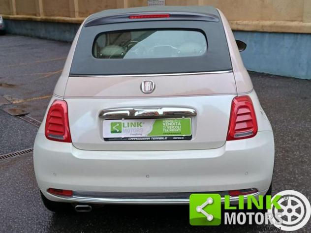 FIAT 500C 1.3 Multijet 95 CV 60° EDIZIONE LIMITATA rif. 23979609 - Foto 8