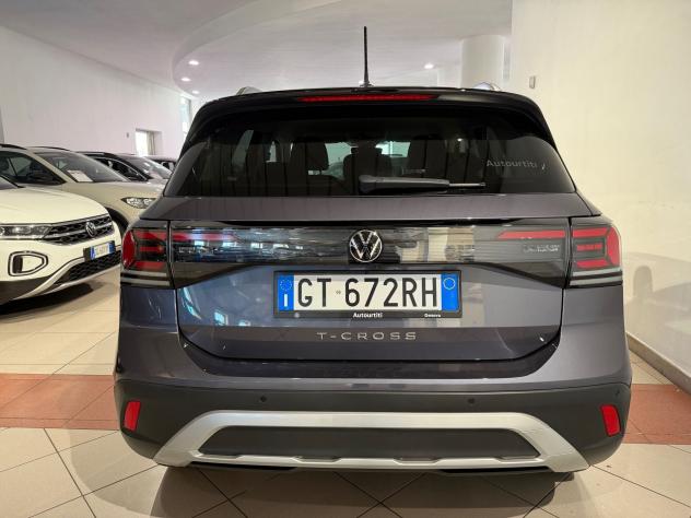 Volkswagen T-Cross 1.0 TSI 85kW Edition Plus - Foto 4