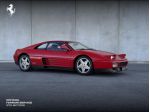 Ferrari 348 348 TB - Italiana- Targhe originali