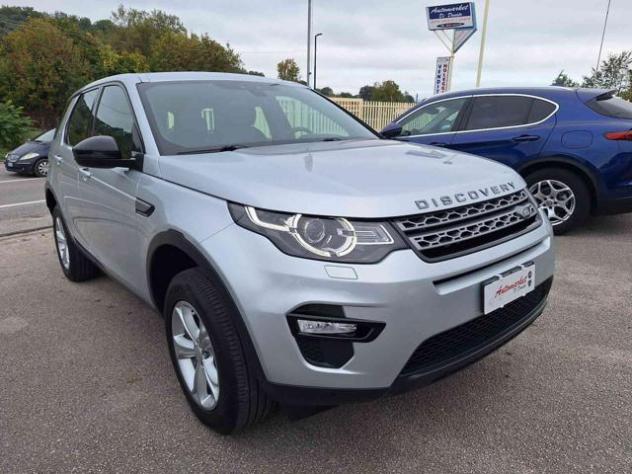 LAND ROVER Discovery Sport 2.0 TD4 150 CV Auto Business 4wd rif. 23775263 - Foto 3
