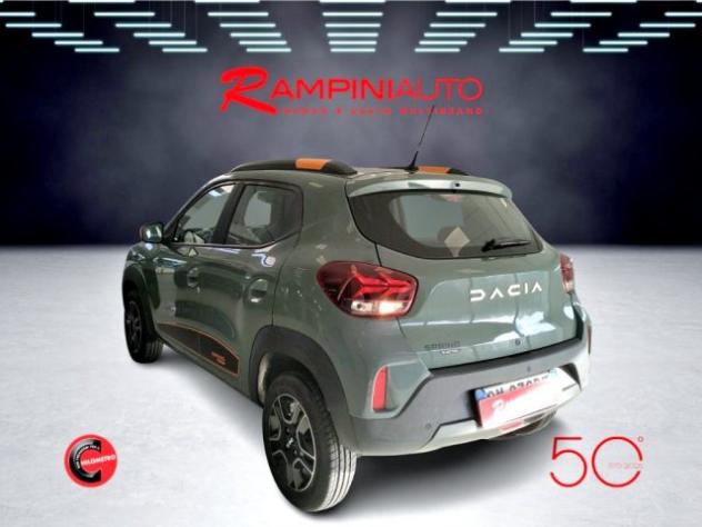 DACIA Spring Electric 45 Expression Km 3.000 Pronta Consegna rif. 24159281 - Foto 9