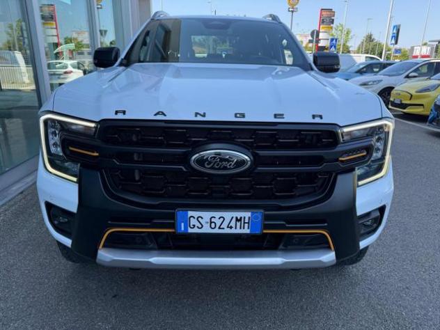 FORD Ranger 2.0 ECOBLUE aut. 205 CV DC Wildtrak X 5 posti rif. 23882885 - Foto 2
