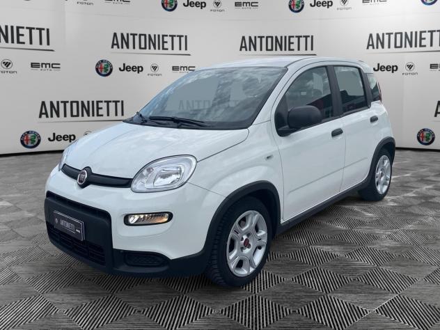 FIAT Panda Panda 1.0 Firefly Hybrid 70cv Pop