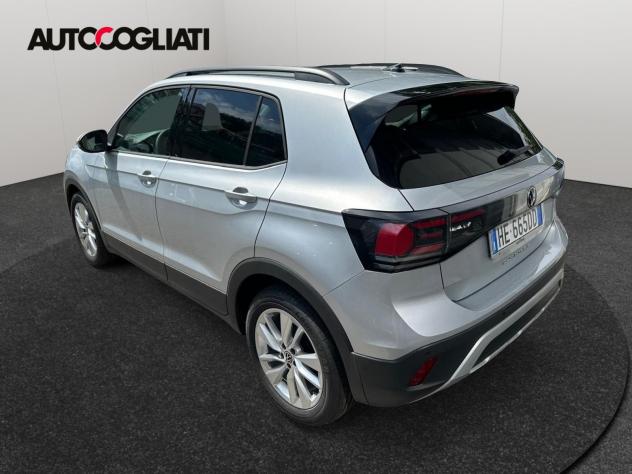 Volkswagen T-Cross TCross 1.0 TSI Edition Plus 95 CV - Foto 3