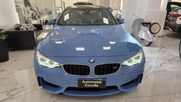 Bmw M4 431 CV