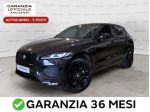 JAGUAR F-Pace 2.0 D 163CV AUTOCARRO+IVA AWD aut. R-Dynamic S rif. 23851434