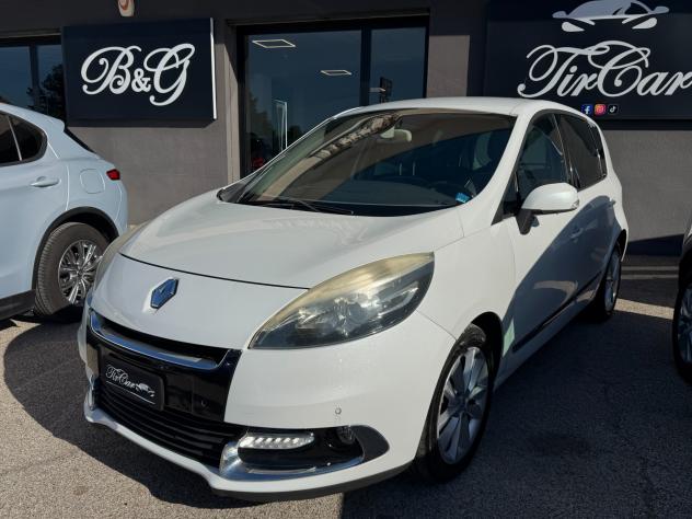 RENAULT SCENIC X-MOD 1.5 DCI 110CV NAVI CRUISE OK NEOPATENTATI ANNO 2012 - Foto 7