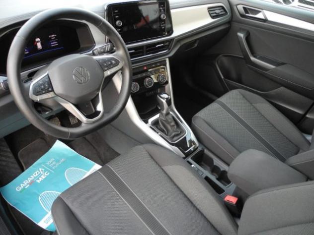 VOLKSWAGEN T-Roc 2.0 TDI SCR 150cv DSG Life - 51000 Km -IVA ESPOSTA rif. 23426477 - Foto 10