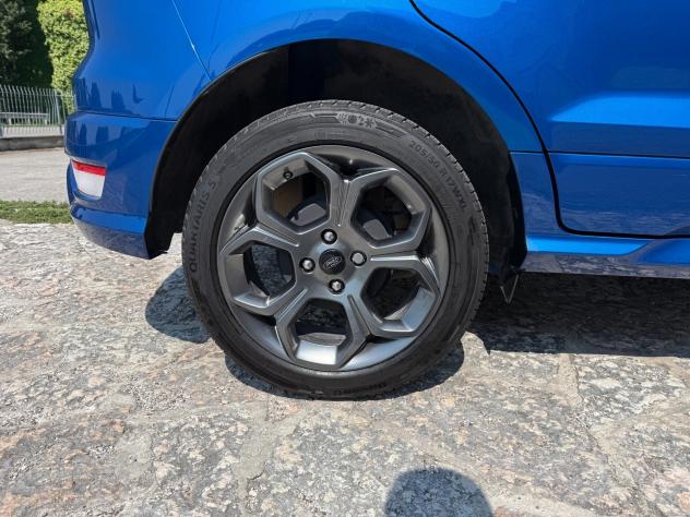 Ford EcoSport 1.0 EcoBoost 125 CV Start&Stop ST-Line - Foto 9