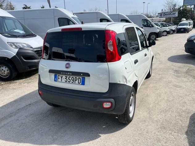FIAT Panda 1.2 69cv E6 Pop Van - Foto 9