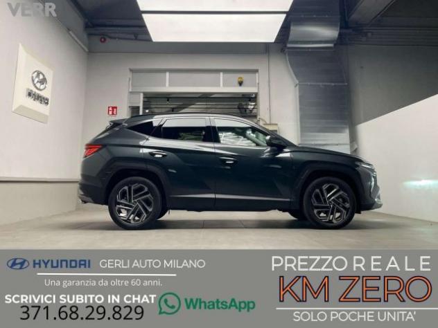 HYUNDAI Tucson 1.6 hev Exellence 2wd auto- KM ZERO 11/2025 rif. 23373262