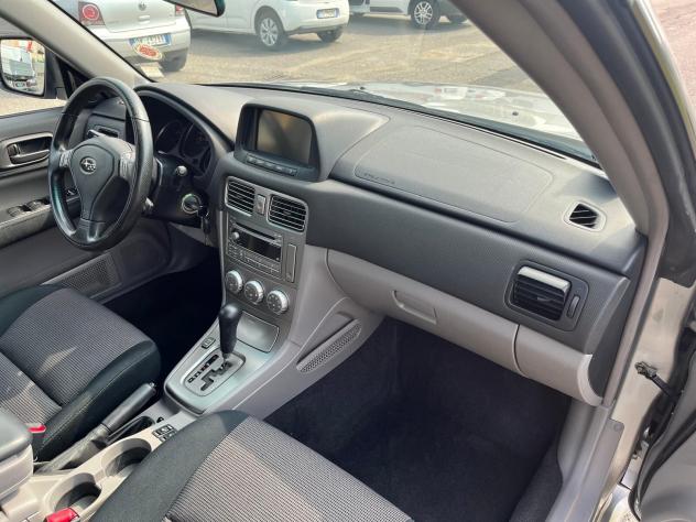 Subaru Forester 2.0 16V cat X WL (nav) - Foto 9